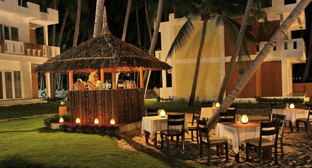 Ocean Place Mui Ne Resort Hotel