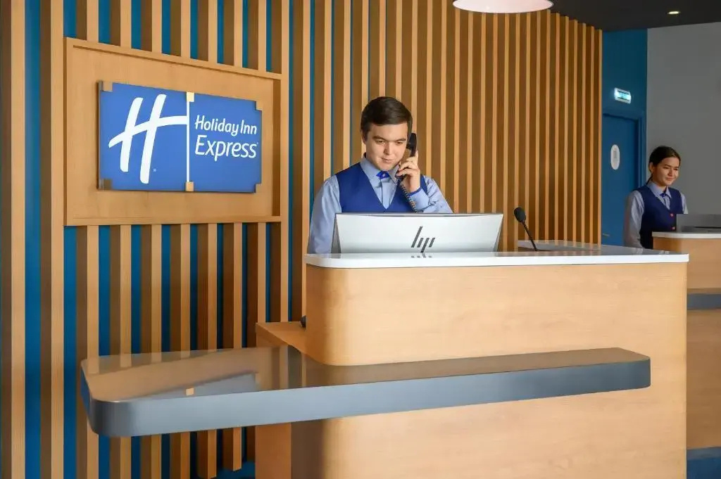 Holiday Inn Express Almaty, Алмати, Казахстан мініатюра 32