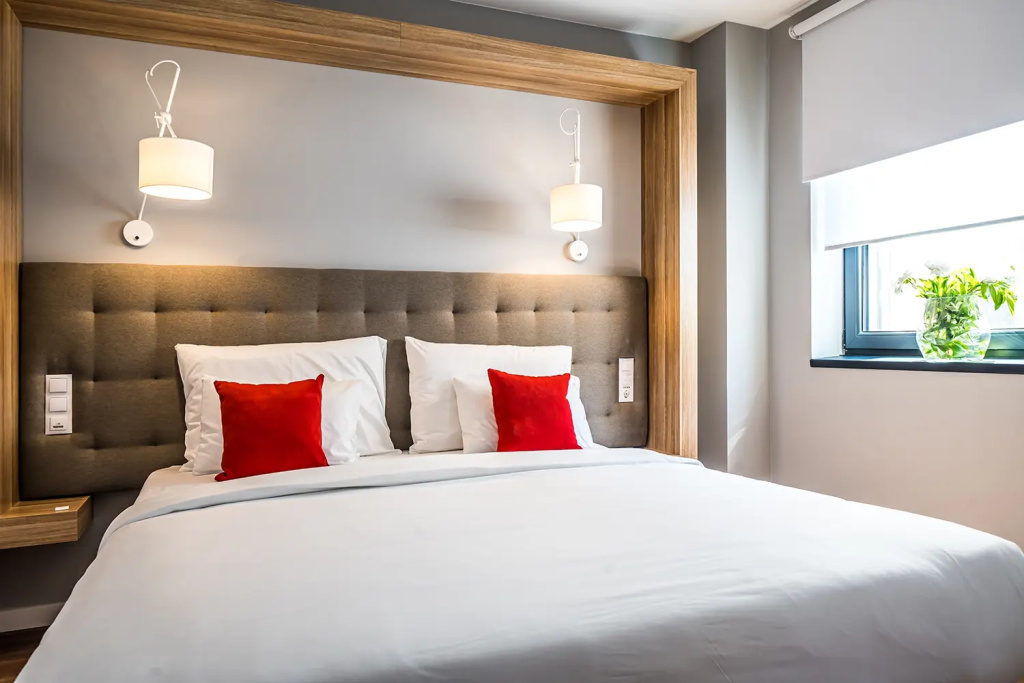 Smart Double room (full double bed)