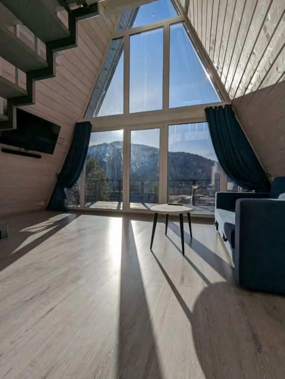 Гостевой дом 4 Эко- отель ПАНОРАМА - фото 5