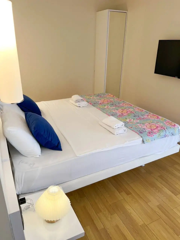 Отель Апартаменты Orbi City в Батуми