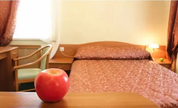Comfort Double room (full double bed)