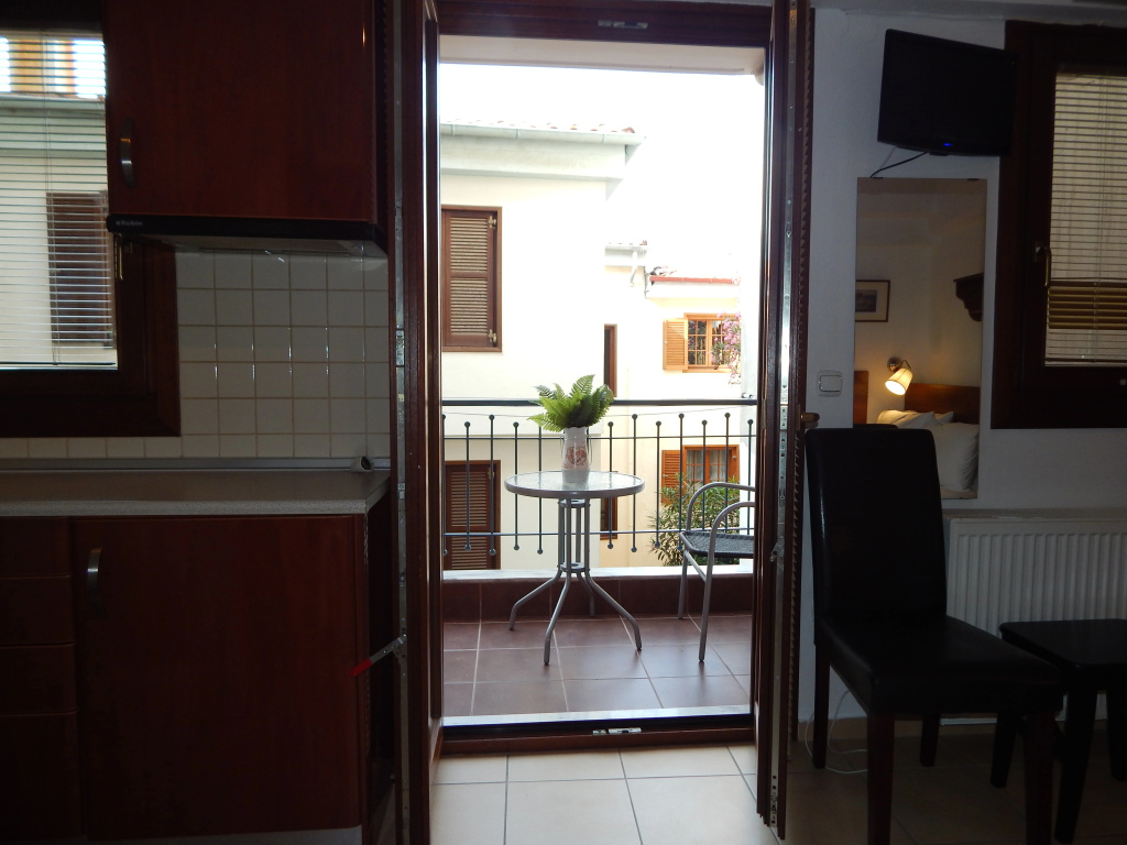 Kripis Studio Thessaloniki Apart-Hotel - Chambres