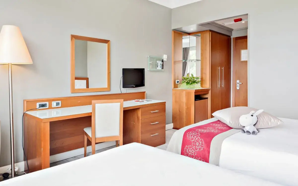 Hotel Italiana Hotels Florence - Chambres