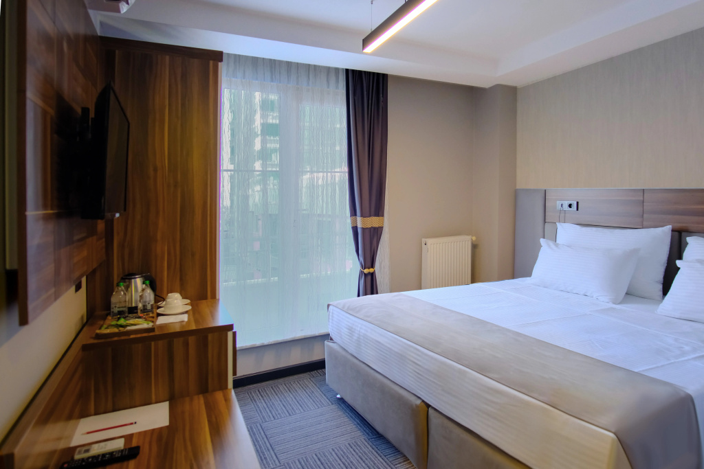 Standard Double room (full double bed)