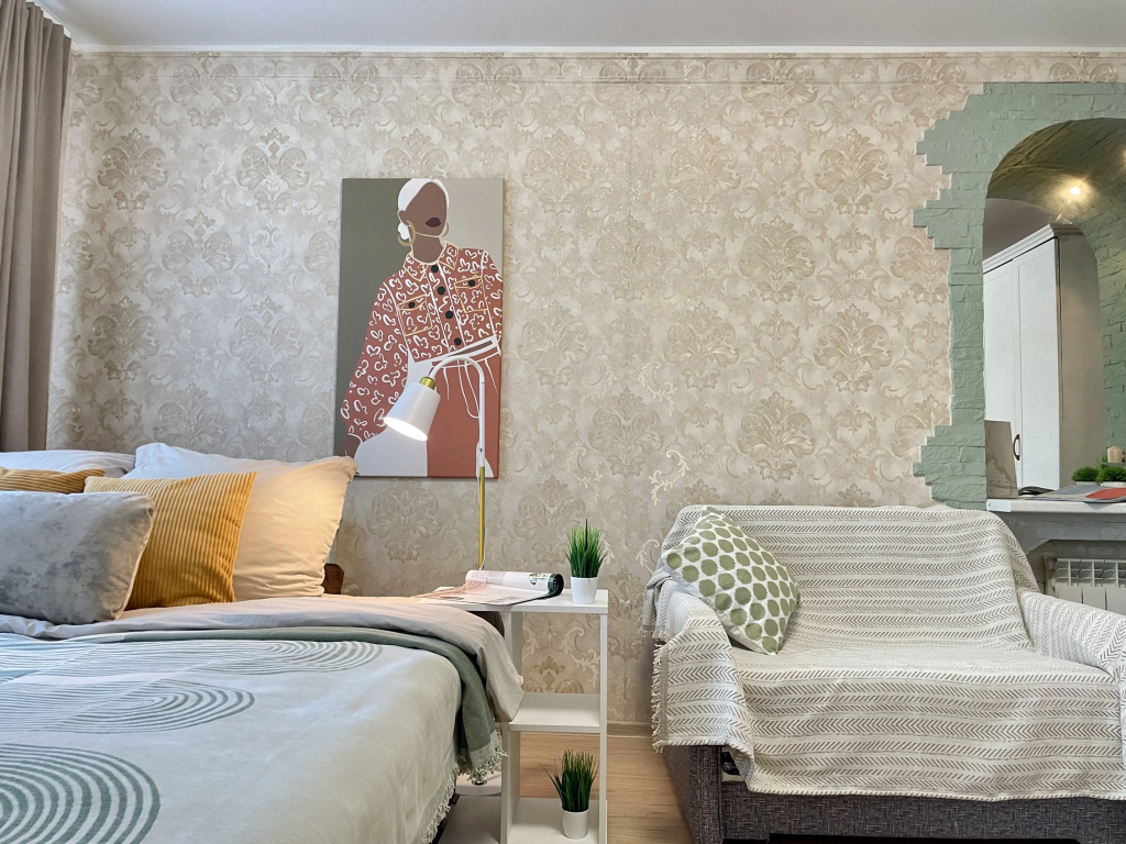 Квартира на Вали Котика - фото 23