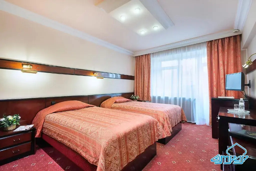 Hotel Otrar Room Type - Standard Double room twin beds