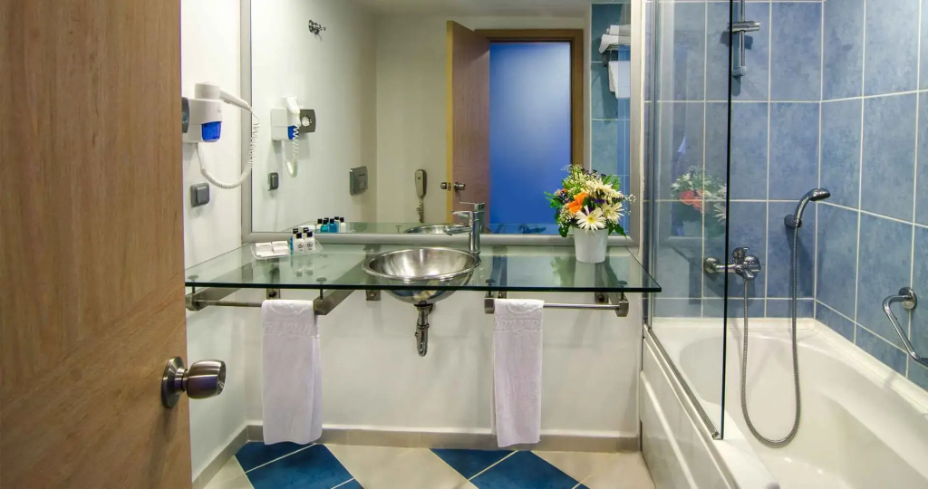 Altin Yunus Hotel & Spa - Chambres