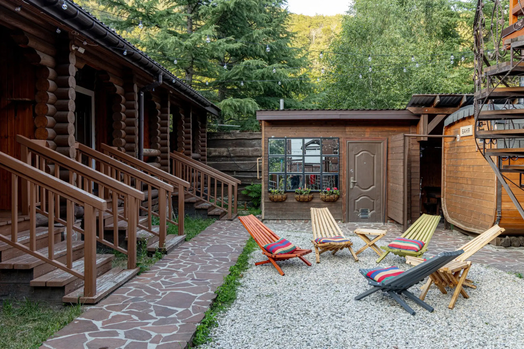 Эко-отель Бергамо - фото 4