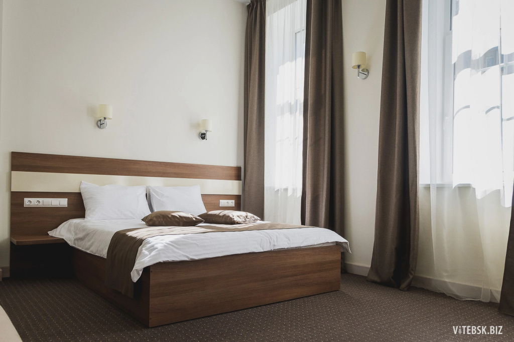 Superior Double room with balcony (full double bed)