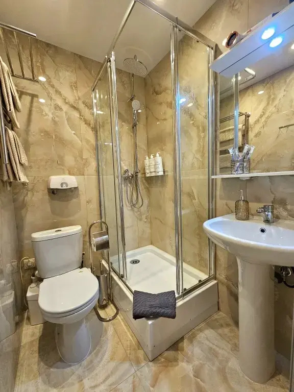 Отель Апартаменты Abc Apartments в Москве