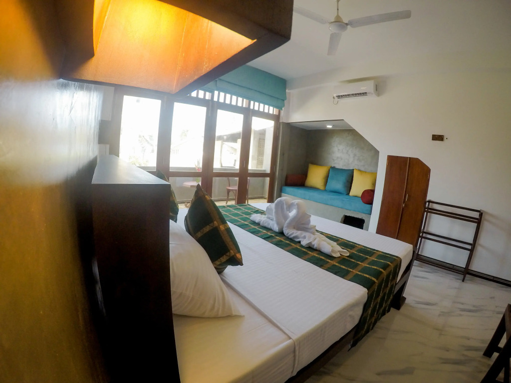 Вилла Evergreen - Hikkaduwa - фото 36