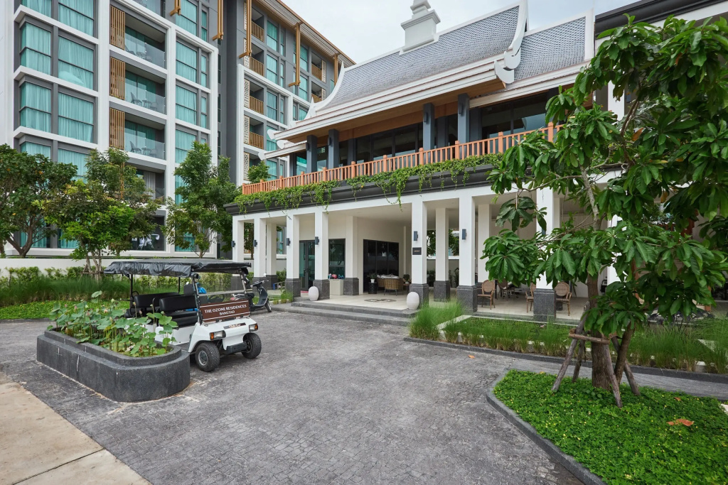 The Ozone Residences 1 Bedroom 108/5 Apartments
