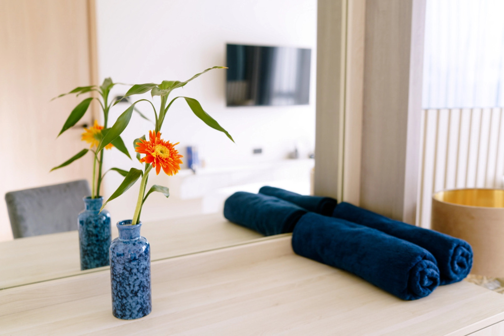 Квартира Ozone Sky View Residence Bang Tao — фото