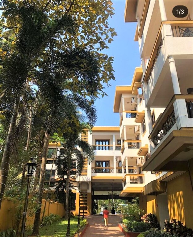 Crystal By Morpho Goa Villagio Hotel