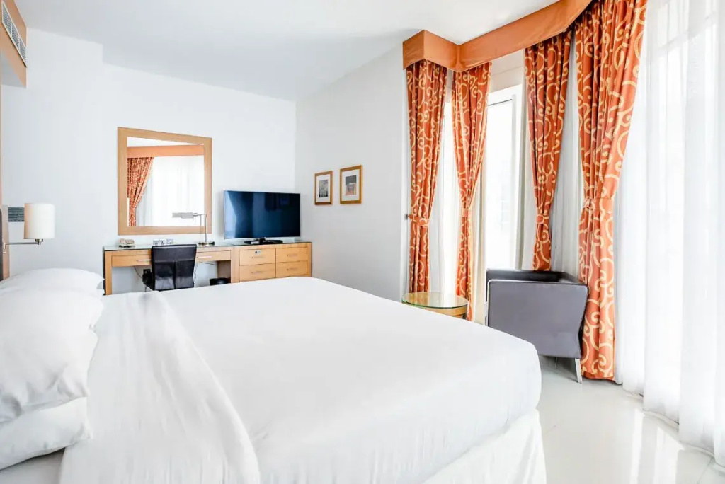 Four Points by Sheraton Bur Dubai Hotel - Chambres