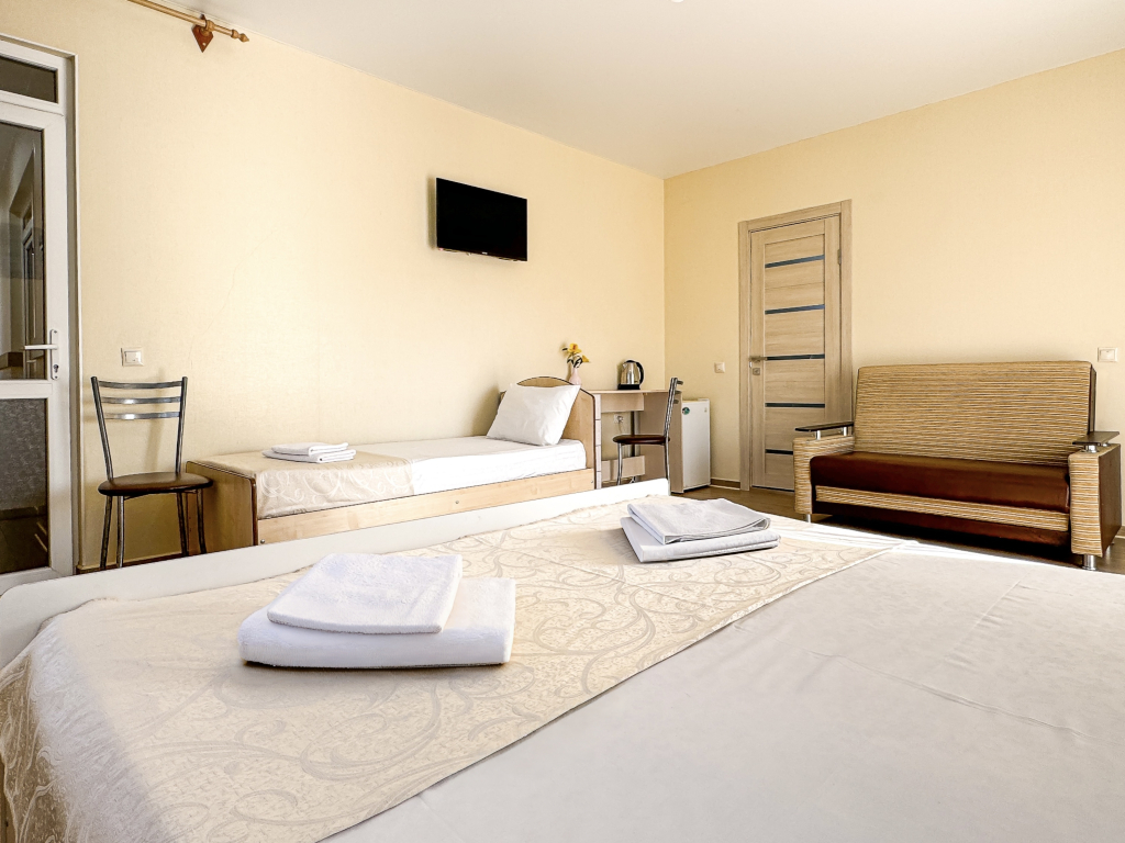 Гостевой Дом У Фермера - фото 38