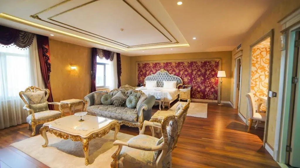 Wyndham Batumi Hotel - фото 33