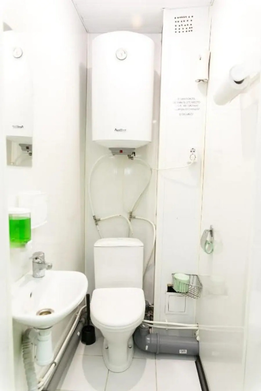 Отель Меблированные комнаты MohitoHostel в Санкт-Петербурге