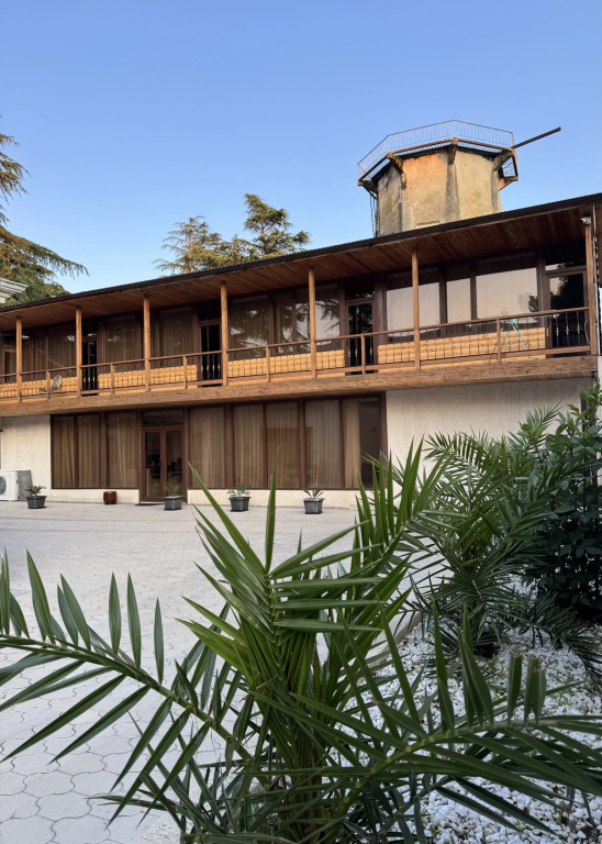 Magnoliya Guest house
