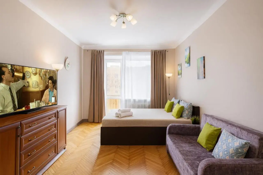Апартаменты BestFlat24 ВДНХ — фото
