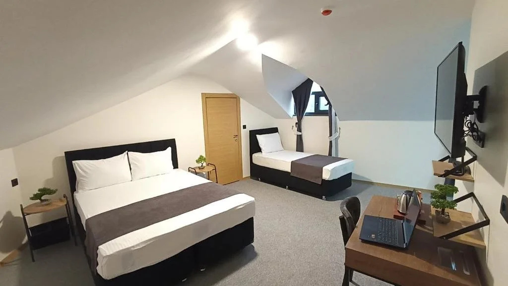 Отель New Garden Airport Hotel İstanbul в Арнавуткёе