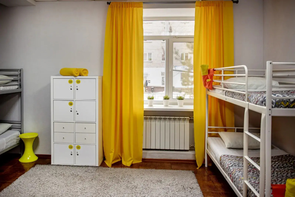 Хостел Вагон - фото 4