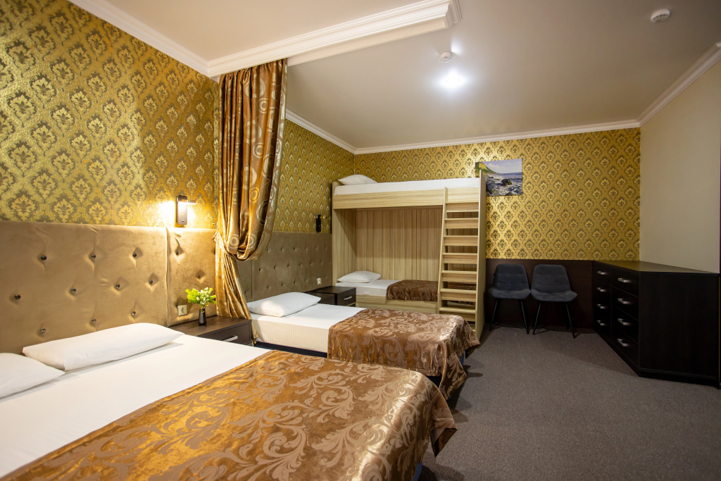 Отель Голден Кидс - фото 14