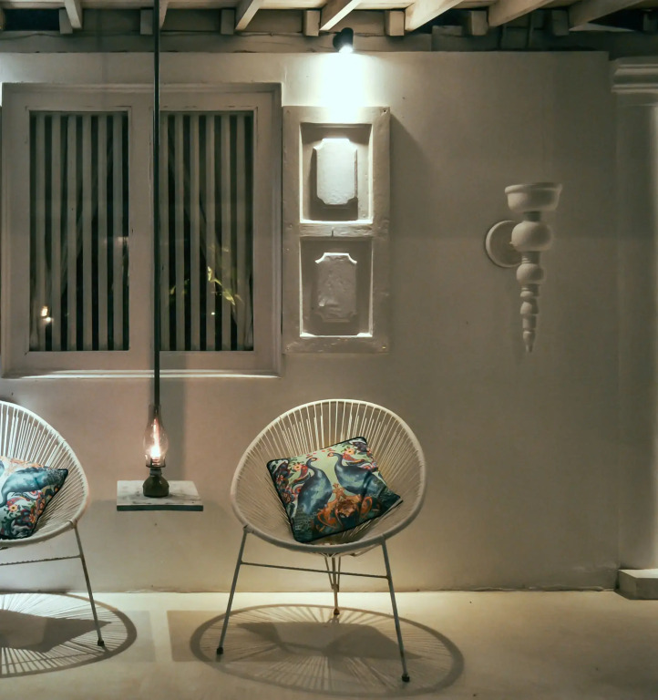 Бутик-отель W15 Escape Ahangama - фото 25