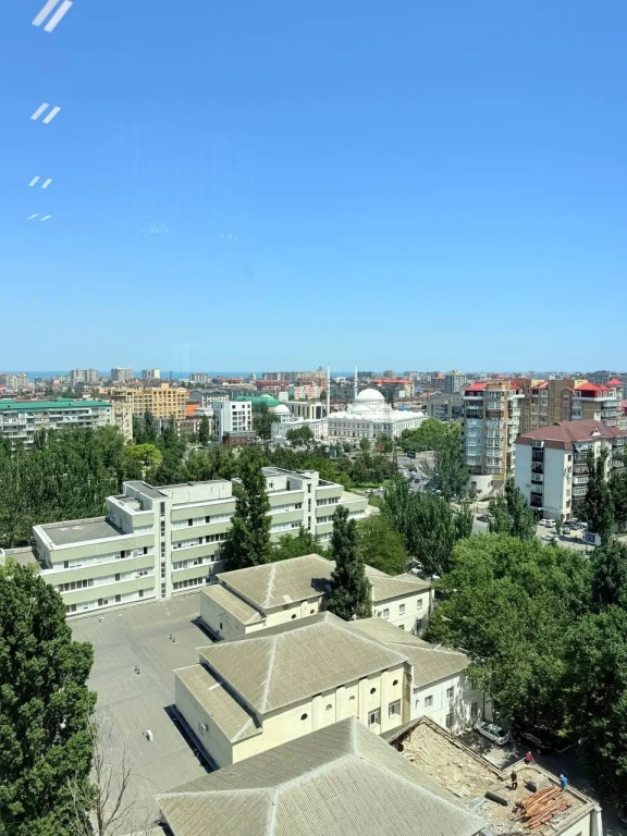 Как Дома 05 | Роскошная квартира-студия с баней в центре Махачкалы — фото