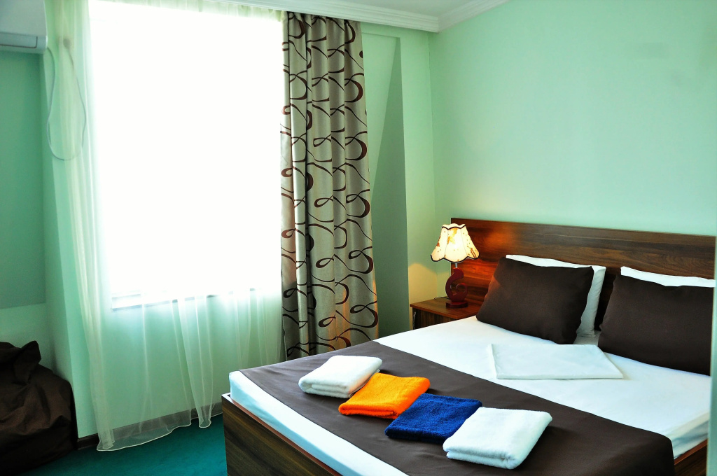Reness Hotel Kobuleti - Chambres