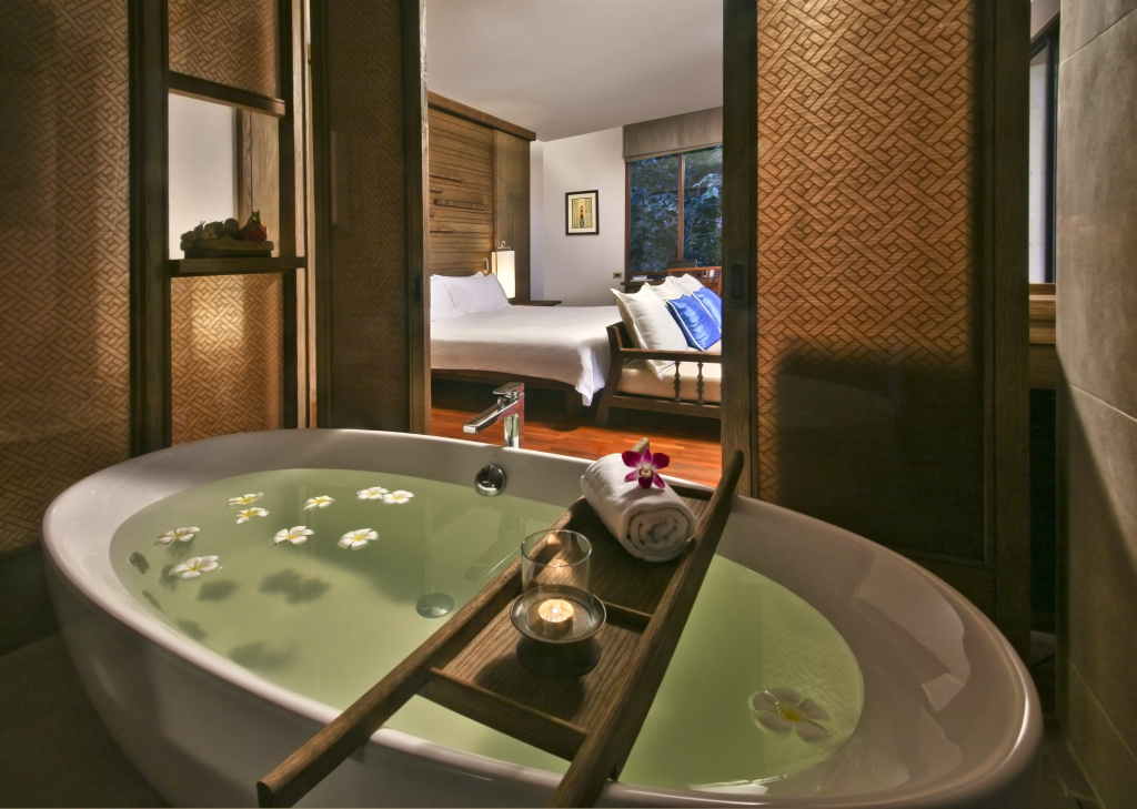 Pimalai Resort & Spa Hotel - Chambres