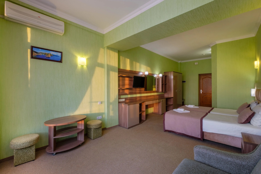 Отель Феодосия - фото 14