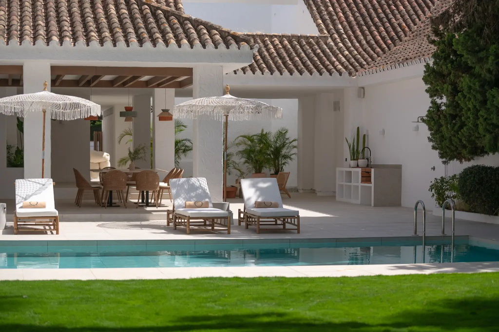 Вилла Anfitrión Villas & Suites - фото 35