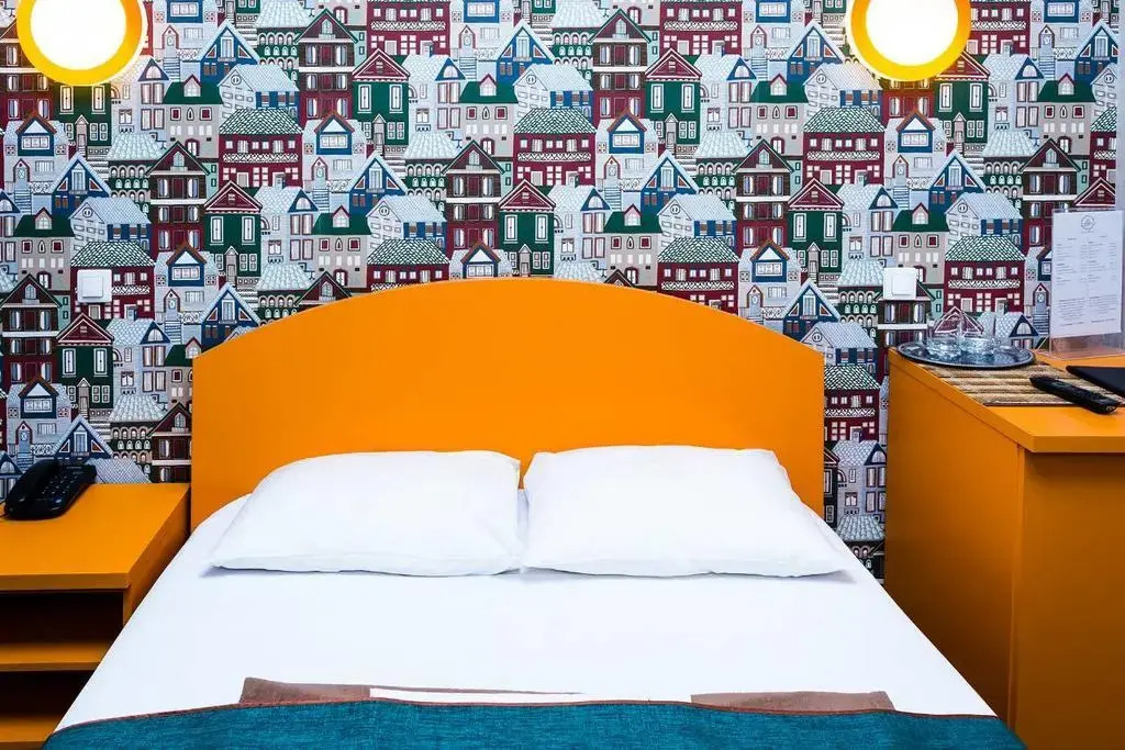 Отель Лайт - фото 27