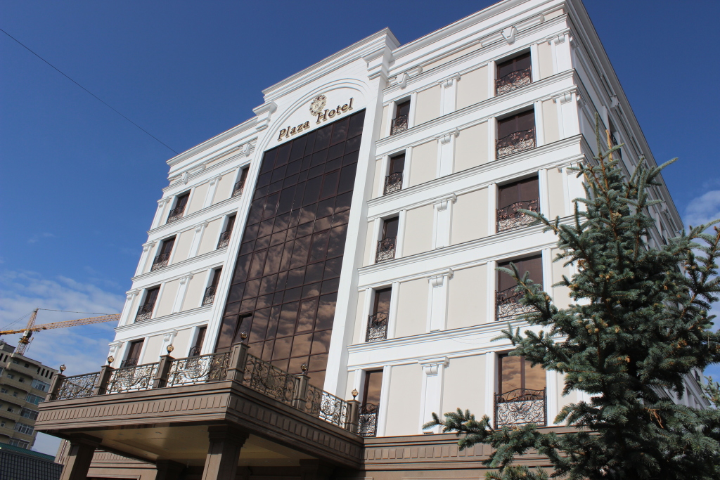 Almaty hotel