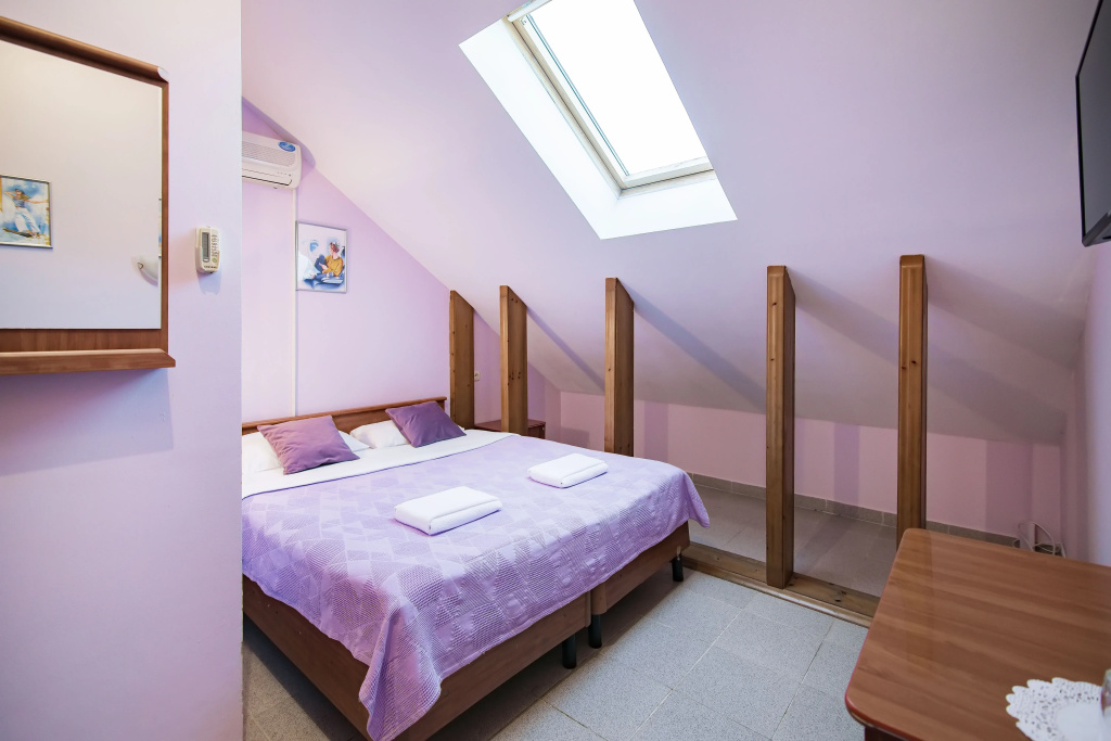 Standard Attic room