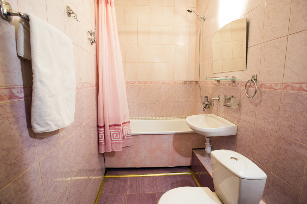 Molodezhnaya Hotel - Chambres