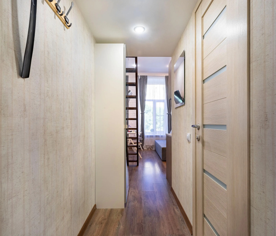 Апартаменты на Съезжинской