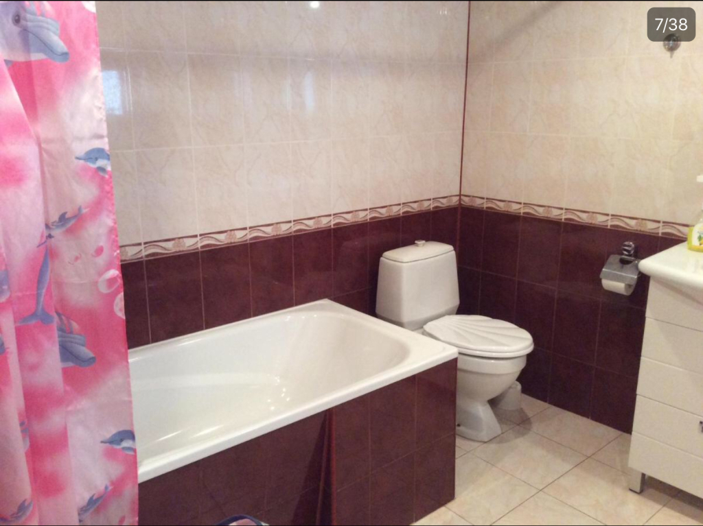 Коттедж с красивым видом из окна в Holiday Home