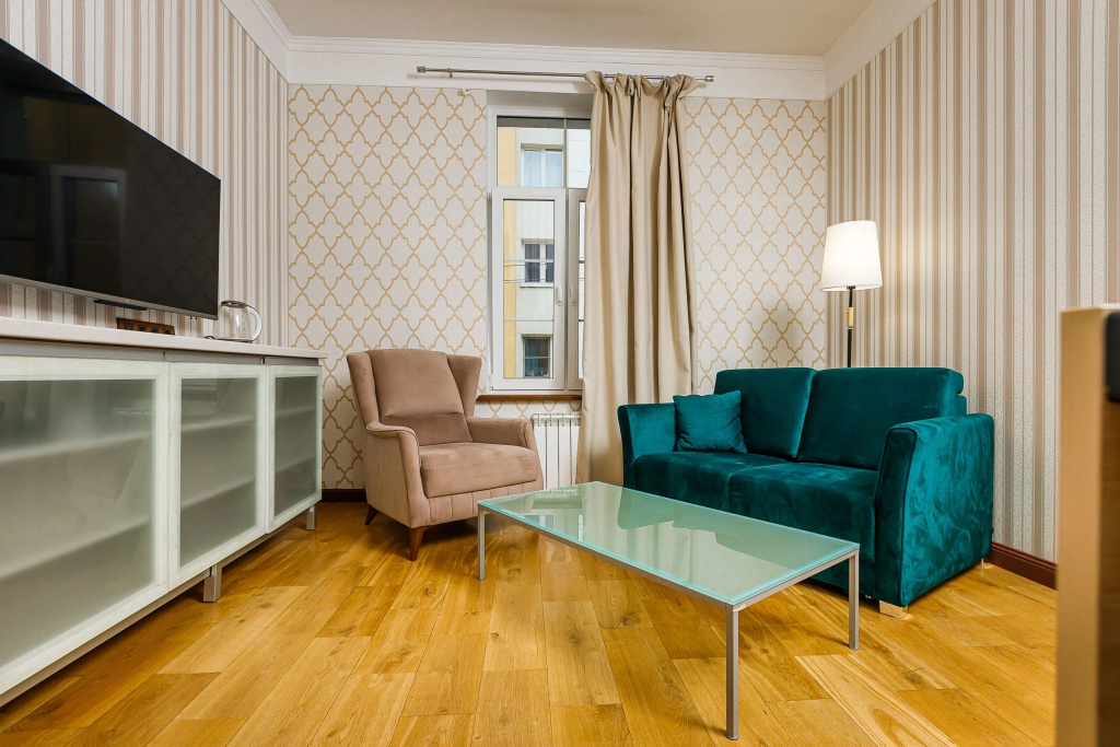 Kopernik Hotel Room Type - Apartment with city view