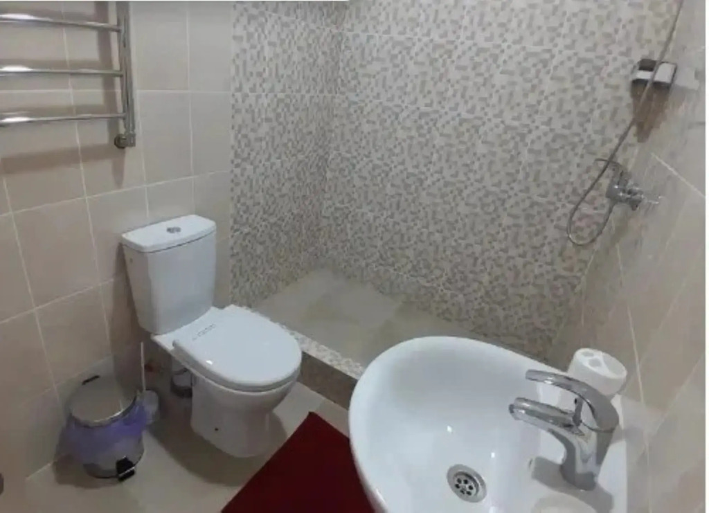 Двухместный номер Standard Мансарда с красивым видом из окна 2 отдельные кровати в Рандеву у реки