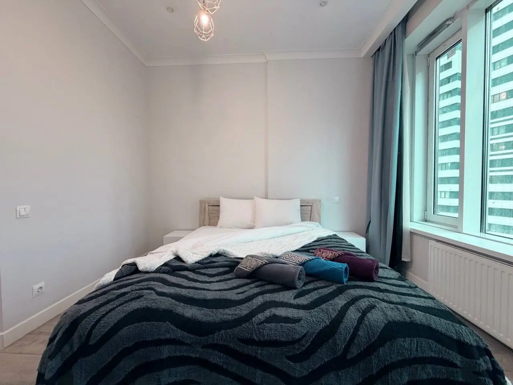 Квартира Студия 32.2 м2 в ЖК Headliner — фото