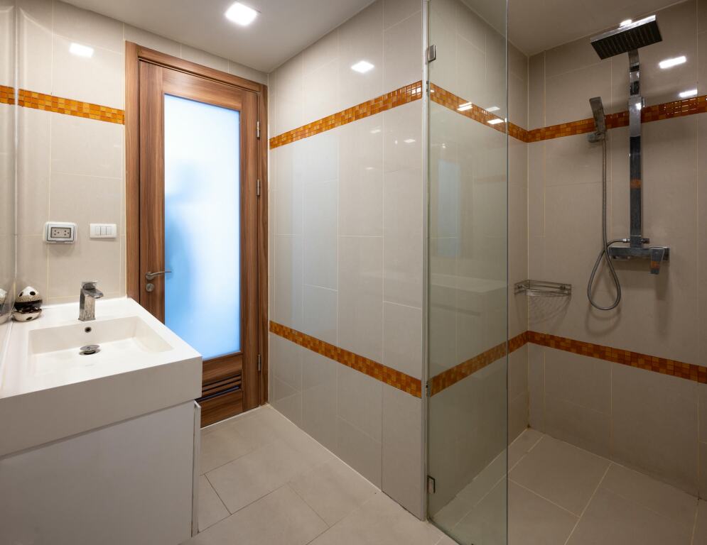Апартаменты Classic с 2 комнатами с балконом в Апарт-отель C-View Residence by Apartwell