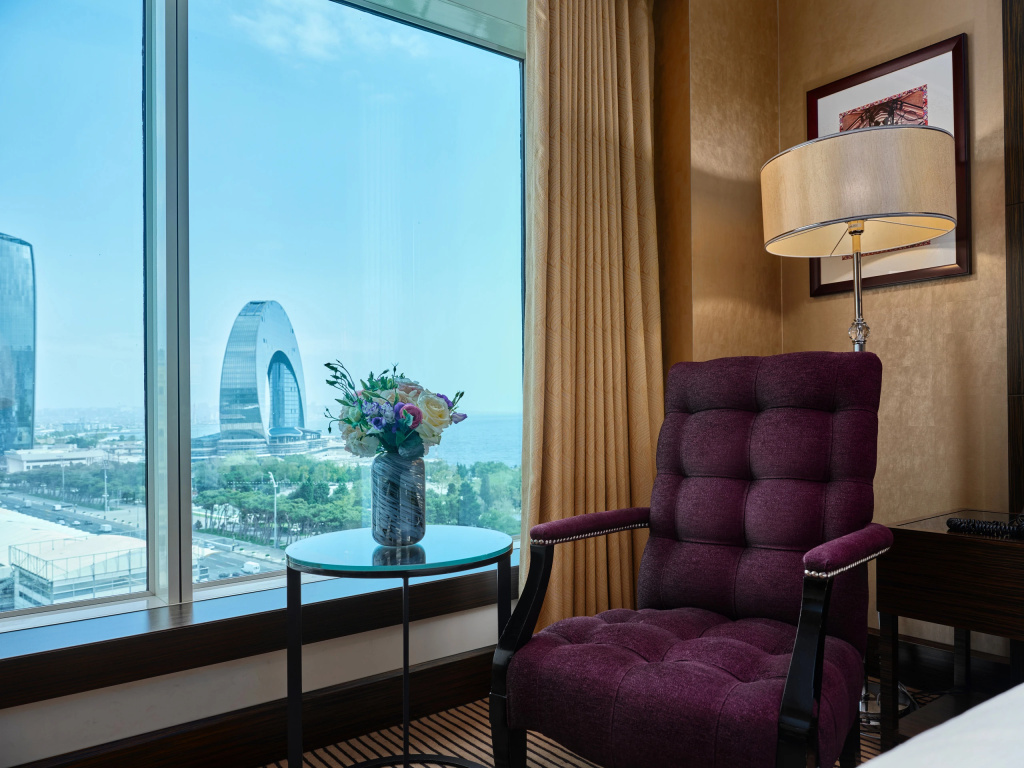 Отель Hilton Baku — фото