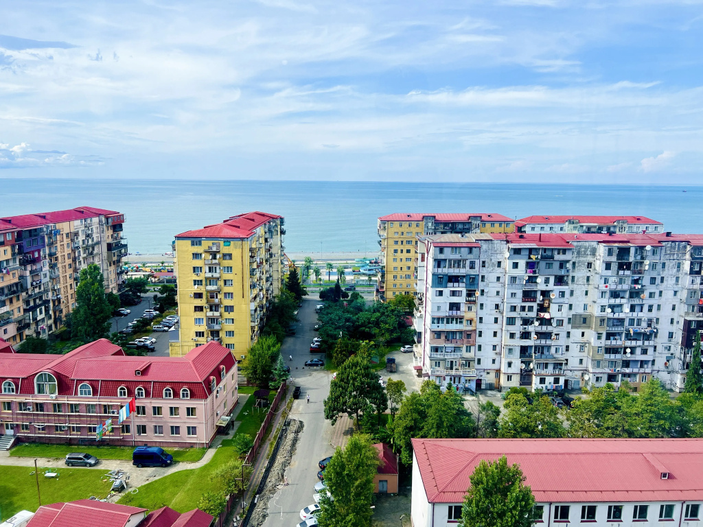 Lyuks V Next S Vidom Na More Apartments
