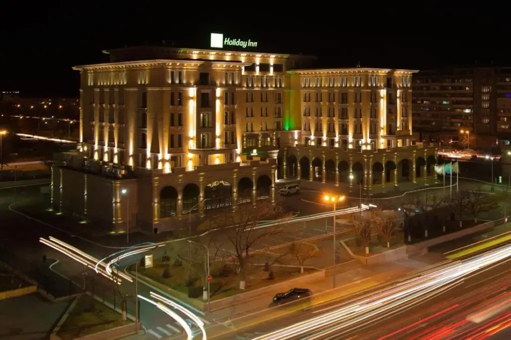 Holiday Inn Aktau - фото 18