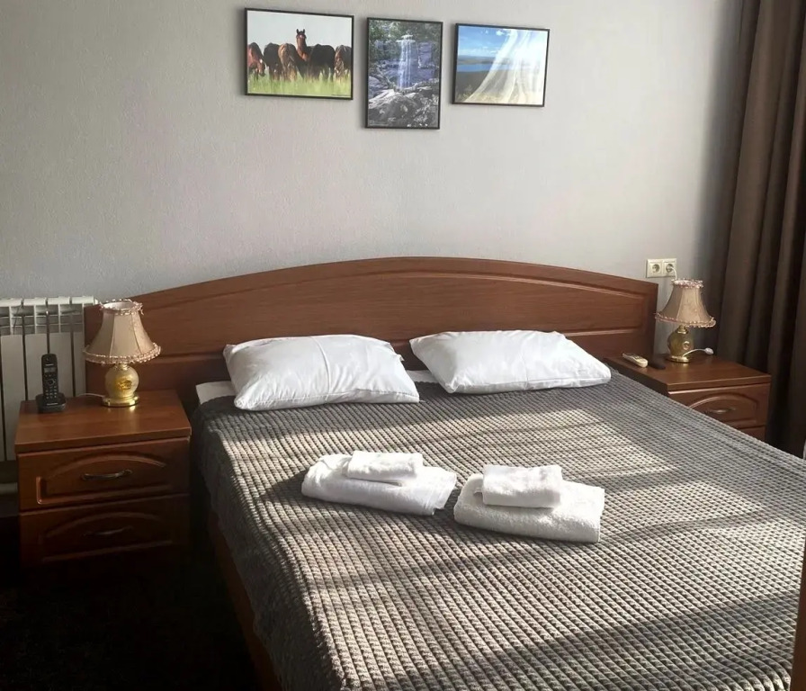 Отель Алтынай - фото 35