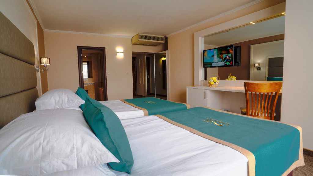 Havana Hotel - Chambres