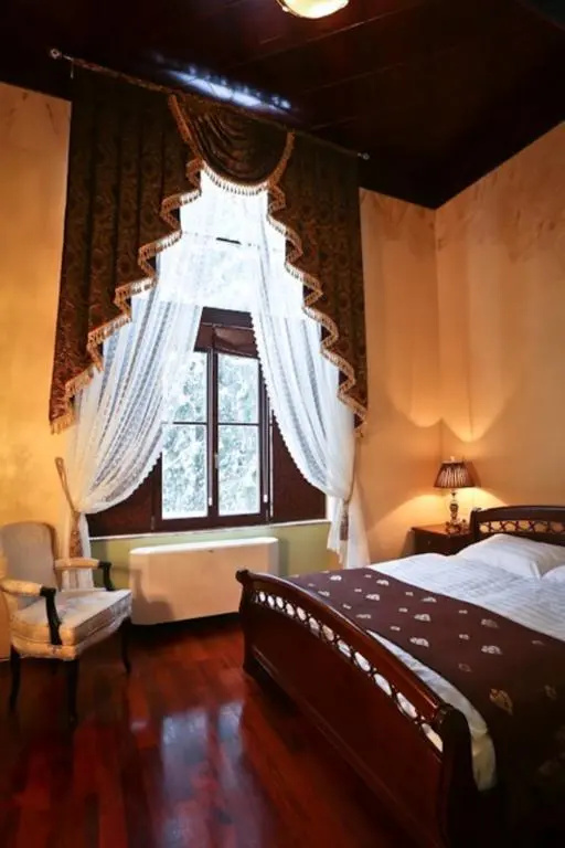 Rubezahl-Marienbad Hotel - Chambres